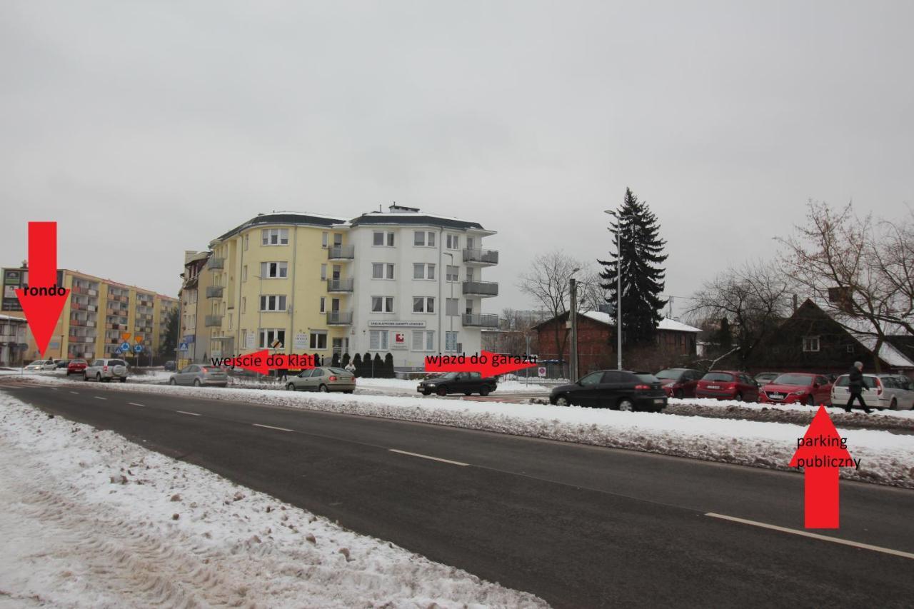 Podgórna 12 * Stary Toruń
